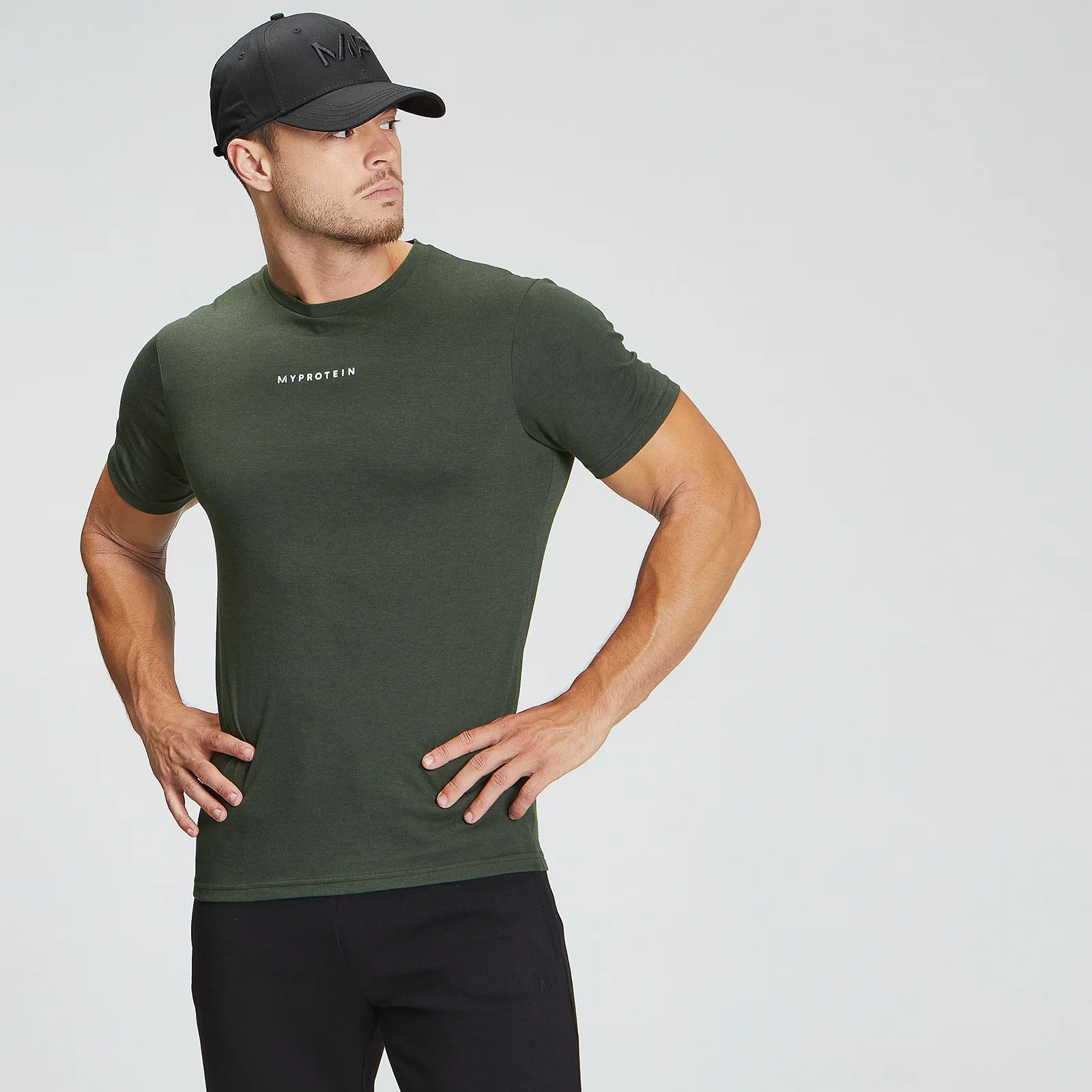MP Men's Original Short Sleeve T-Shirt - Vine Leaf - XXS Bilde 1