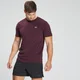 MP Men's Rest Day Short Sleeve T-Shirt - Port