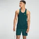 MP Men's treningsvest – mørk turkis