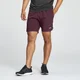 MP Men's 2-i-1 treningsshorts – port