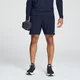 MP Men's treningsshorts – marineblå