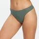 MP Women's Composure Seamless Thong - Cactus Green
