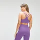 MP Women's Tempo Seamless Sports Bra - Deep Lilac