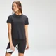 MP Women's Power Ultra Split Back T-Shirt - Black