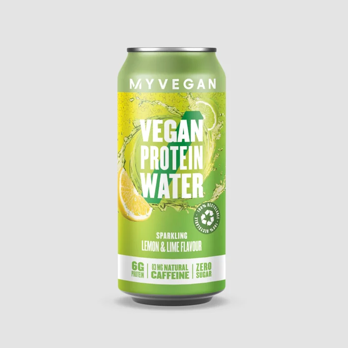 Vegan Sparkling Protein Water (Sample)