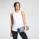 MP Women's Training Dry Tech Racer Back Vest - White