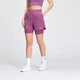 MP Women's 2 IN 1 Training Jersey Short - Orchid