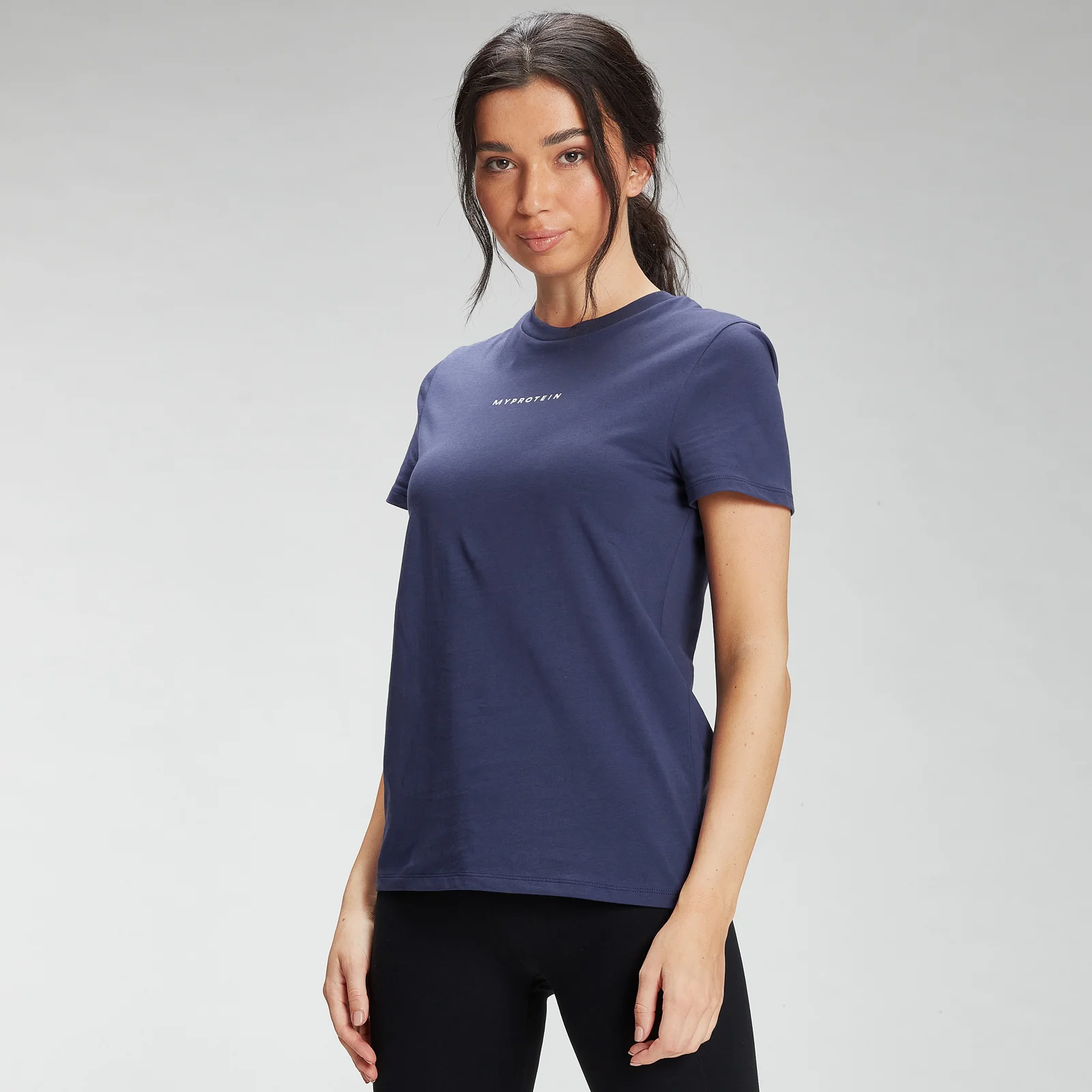 MP Women's Originals Contemporary T-Shirt - Galaxy Blue - XXS Bilde 1