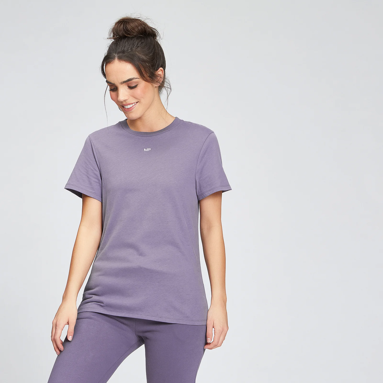 MP Women's Rest Day T-Shirt - Smokey Purple - XXS Bilde 1