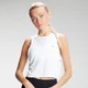 MP Women's Training Reach Vest - White