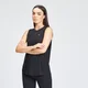 MP Women's Training Drop Armhole Vest - Black
