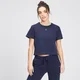 MP Women's Rest Day Women's Crop T-Shirt - Navy