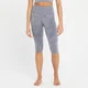 MP Women's Composure Seamless Capri Leggings - Galaxy Blue