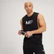 MP Men's Fade Graphic Tank Top - Black