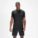 MP Men's Infinity Mark Graphic Training Short Sleeve T-Shirt - Black