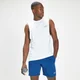 MP Men's Infinity Mark Graphic Training Tank Top - White