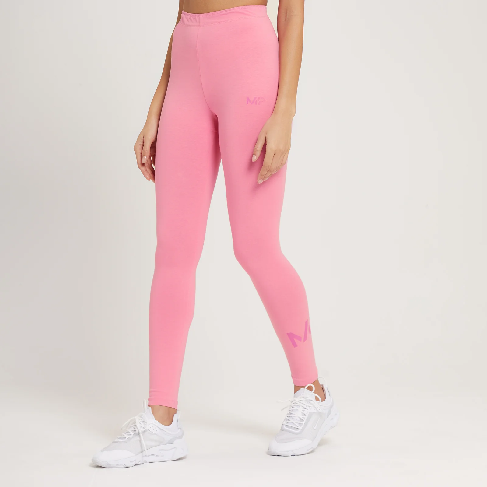 MP Women's Fade Graphic Leggings - Candy Floss - XXS Bilde 1