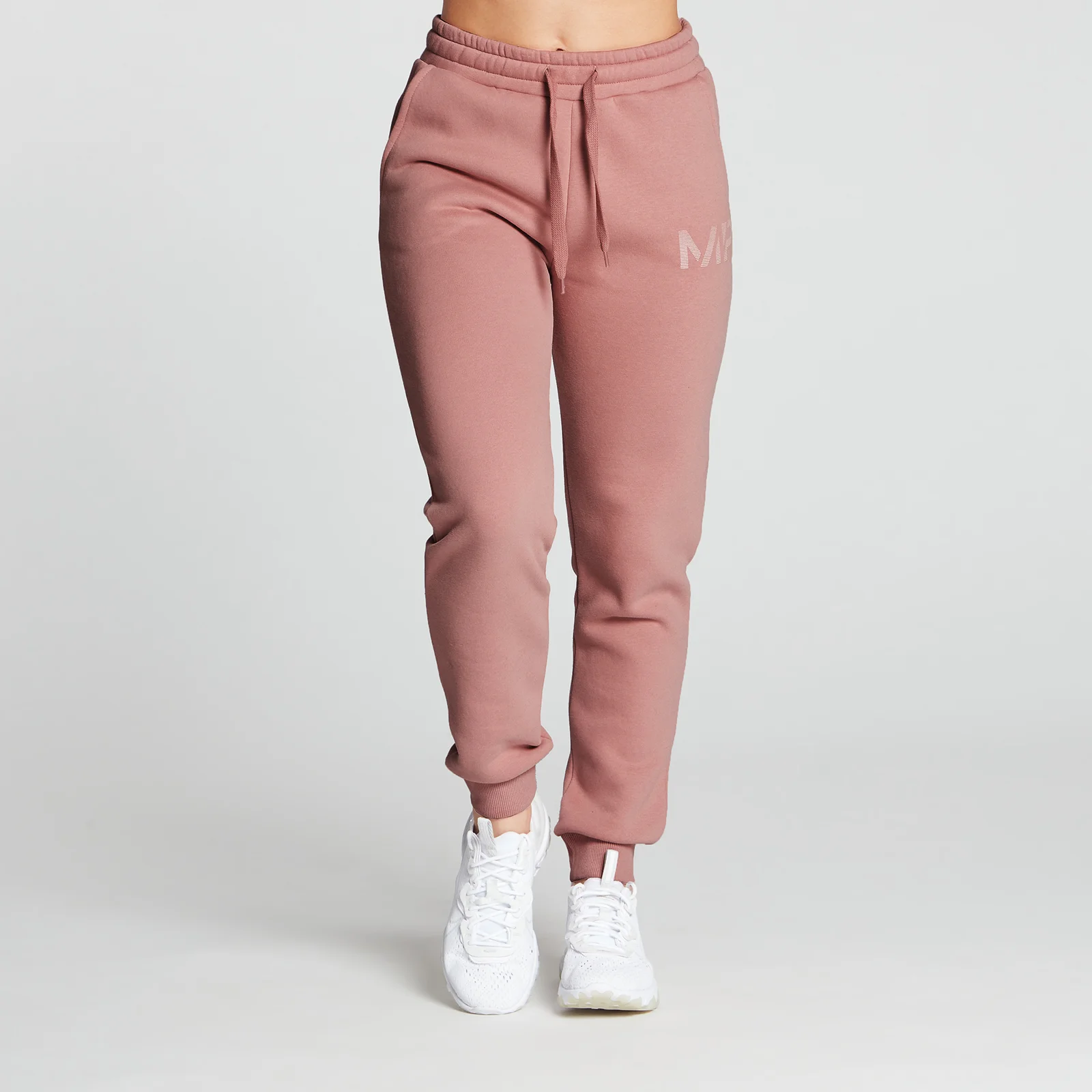 MP Women's Gradient Line Graphic Jogger - Washed Pink - XXS Bilde 1
