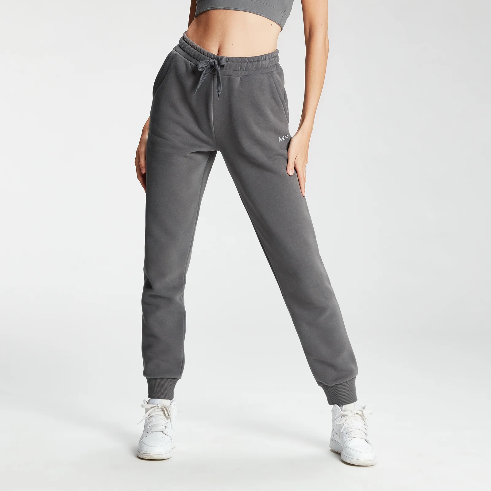 MP Women's Repeat MP Joggers - Carbon - XXS Bilde 1