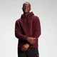 MP Men's Rest Day Fleece Pullover - Merlot