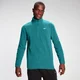 MP Men's Rest Day Fleece 1/4 Zip - Teal