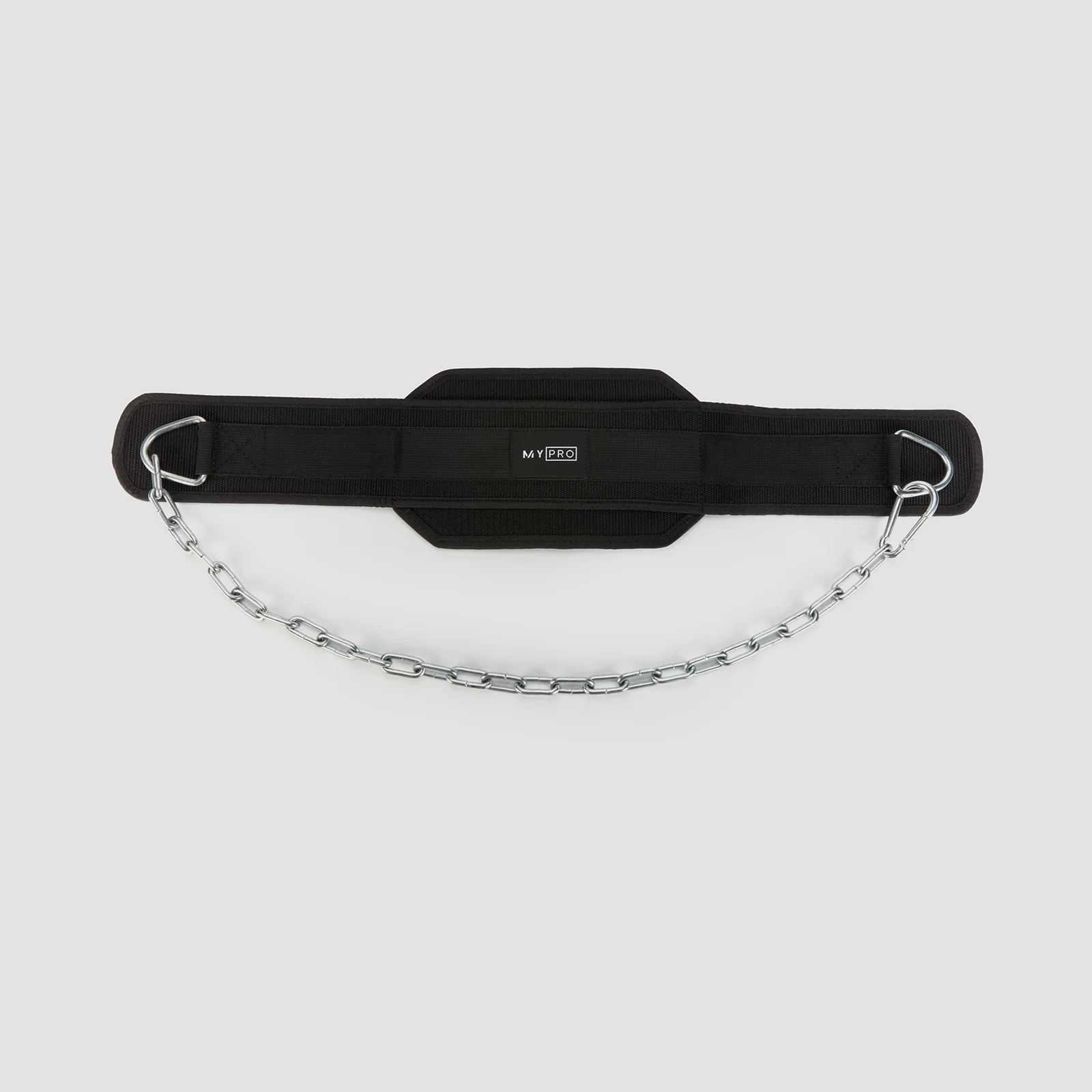 MYPRO Nylon Dipping Belt - Black Bilde 1