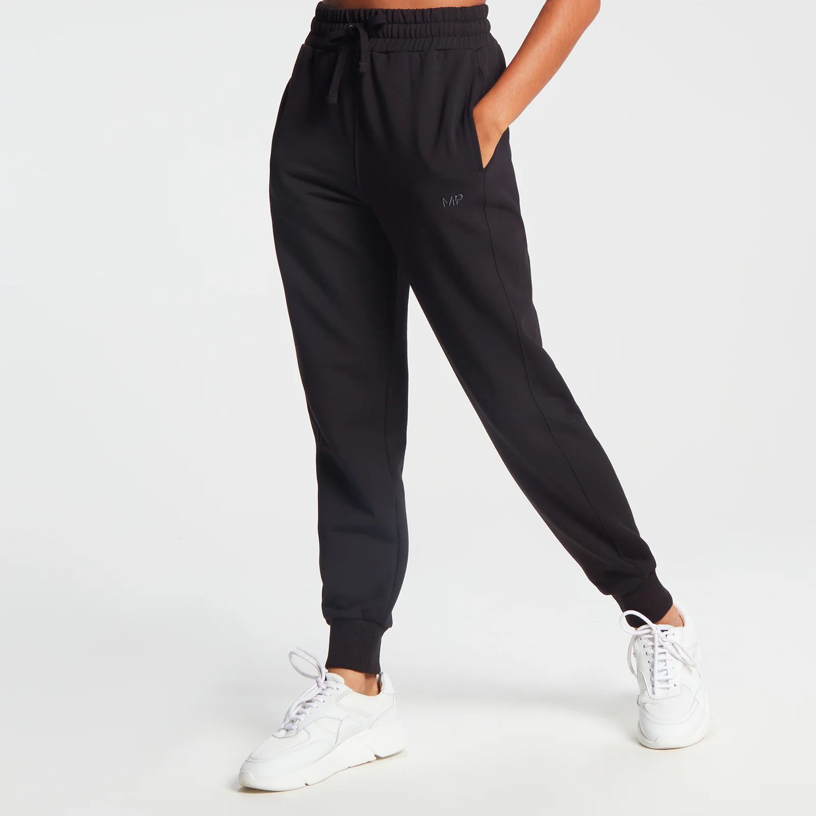 MP Women's Rest Day Joggers - Washed Black - XXS Bilde 1