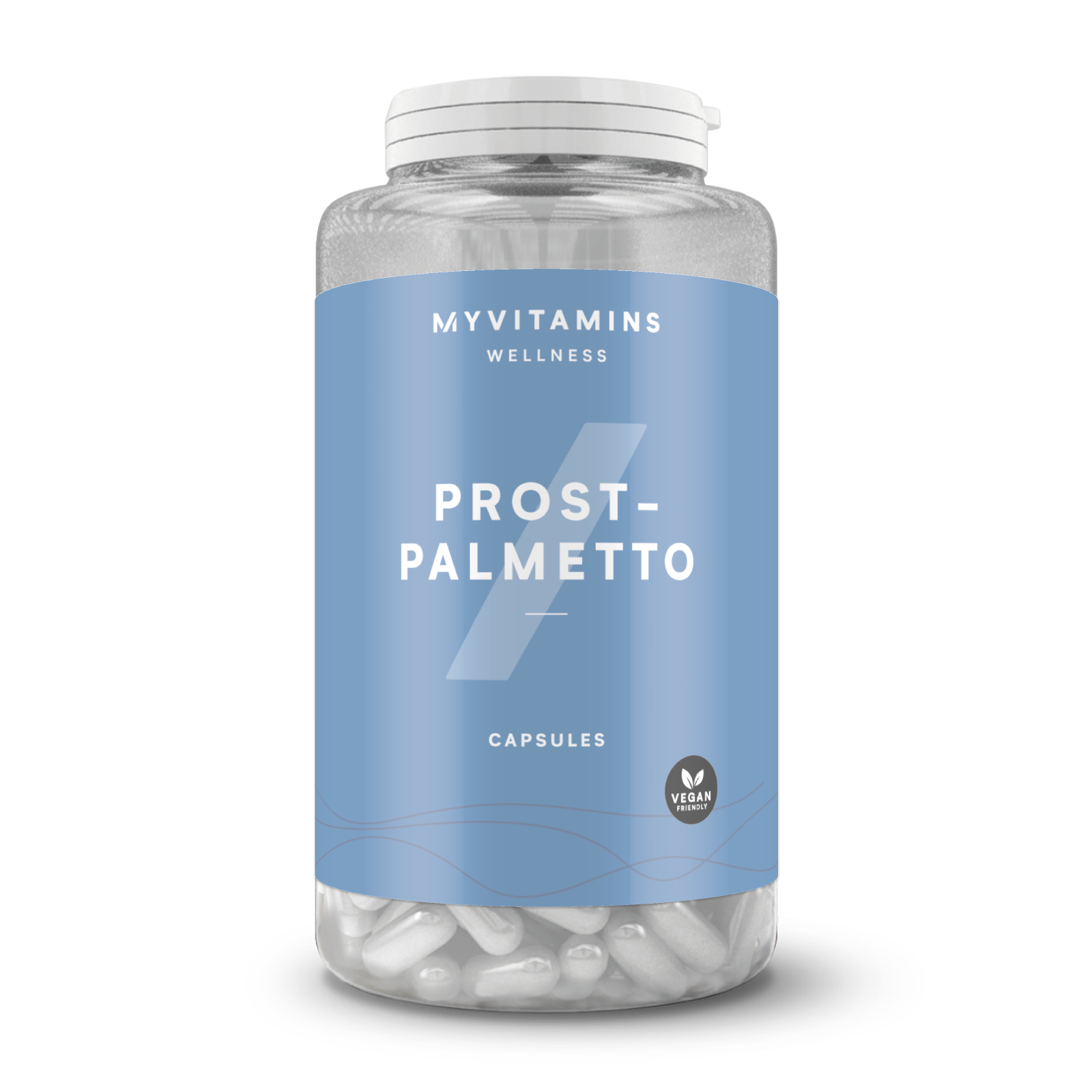 Prost-Palmetto - 60kapsler - Naturell Bilde 1