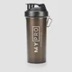 Myprotein Smartshake™ - Liten - Svart - 1 Liter