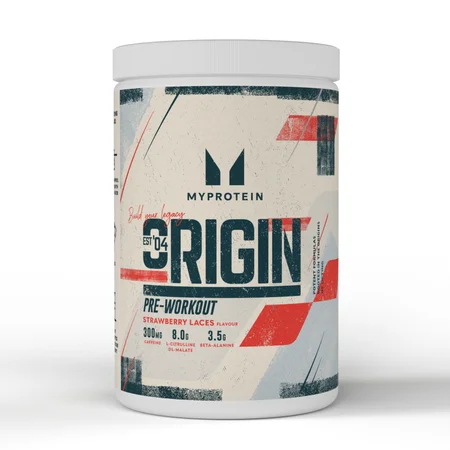 Alpha Pre-Workout