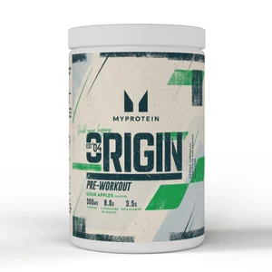 Alpha Pre-Workout - Flavour Sour Apples