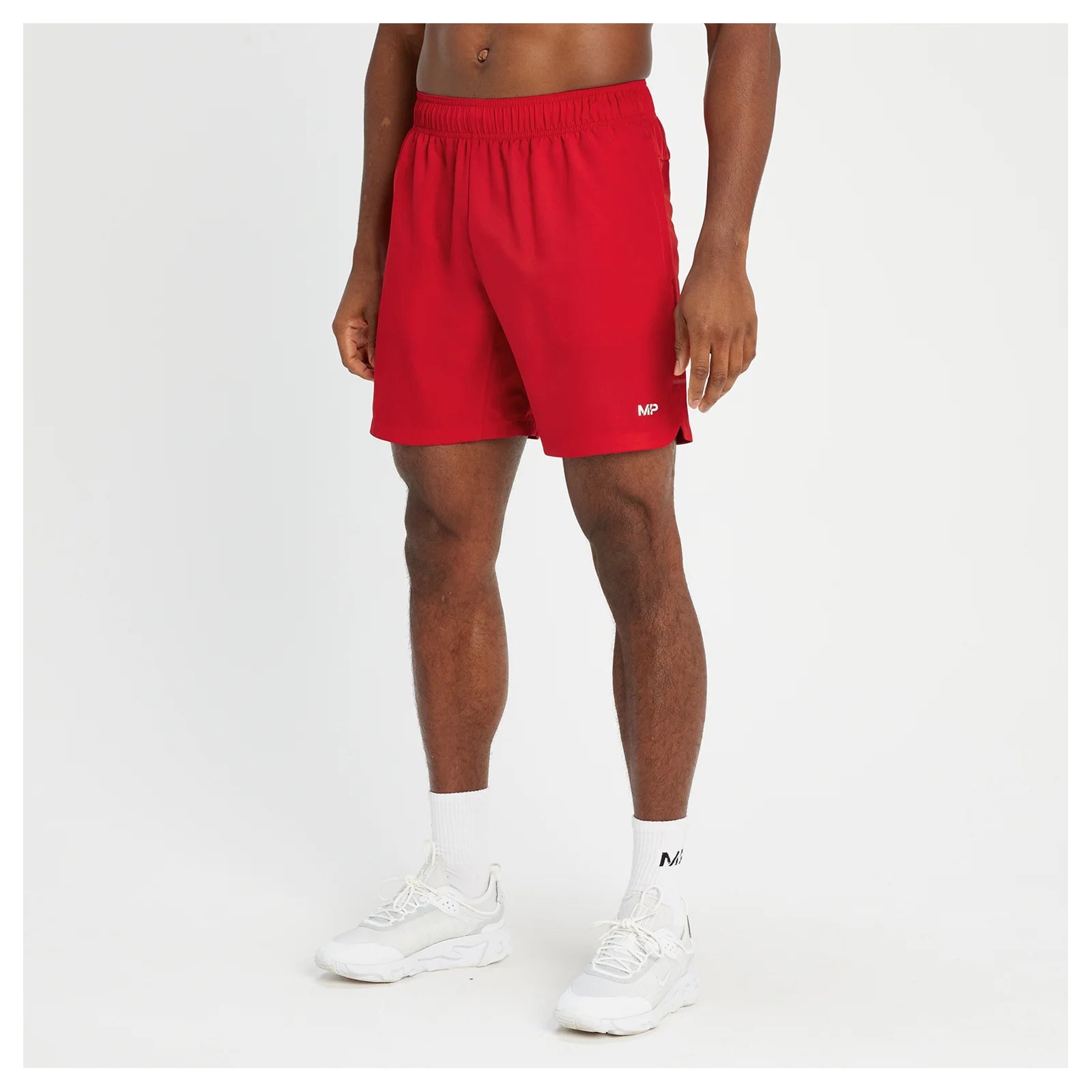 MP Men's Training Shorts - Crimson - XXS Bilde 1