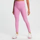 MP Retro tights for damer – rosa