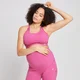MP Women's Power Maternity/Nursing Sports Bra - Sangria