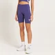 MP Women's Training Full Length Cycling Shorts - Blueberry
