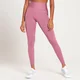 MP Women's Sculpt Ultra Laser Cut Leggings - Mauve
