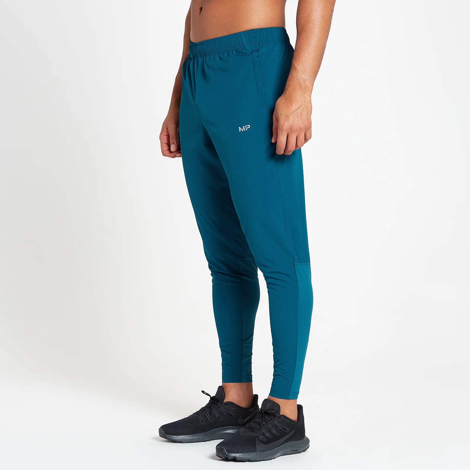 MP Men's Velocity Joggers - Poseidon - XXS Bilde 1
