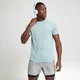 MP Men's Velocity Ultra Short Sleeve T-Shirt - Ice Blue