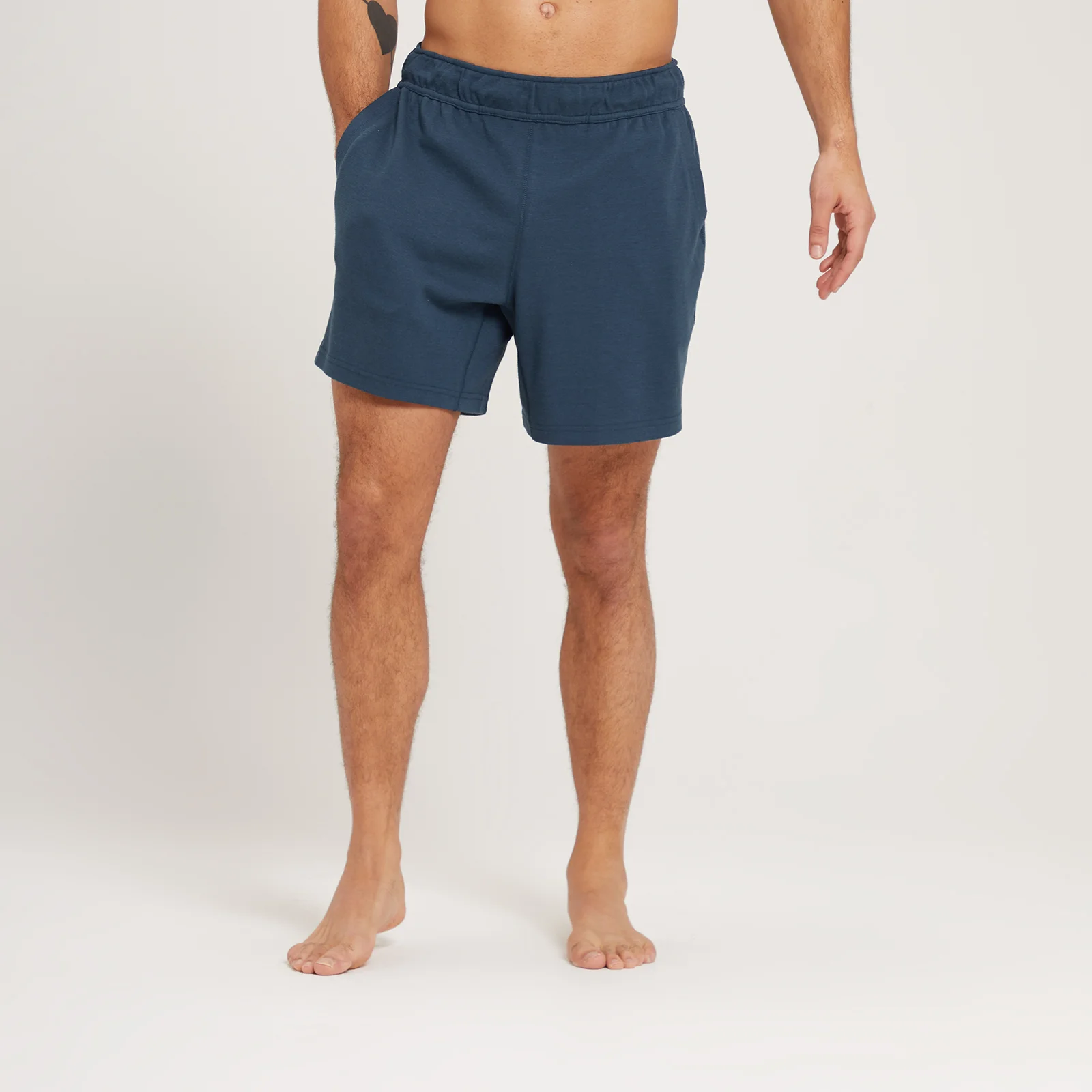 MP Men's Composure Shorts - Dust Blue Marl - XXS Bilde 1