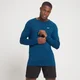 MP Men's Performance Long Sleeve Top - Poseidon Marl