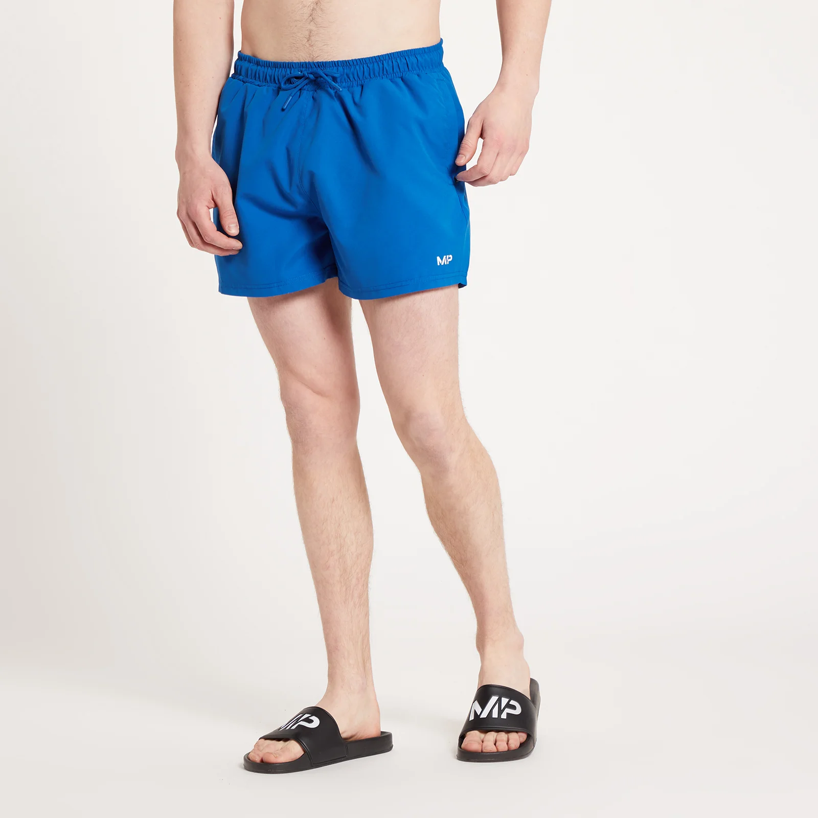 MP Men's Atlantic Swim Shorts - Royal Blue - XXS Bilde 1