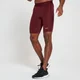 MP Men's Training Base Layer Shorts - Merlot