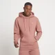 MP Men's Rest Day Hoodie - Washed Pink