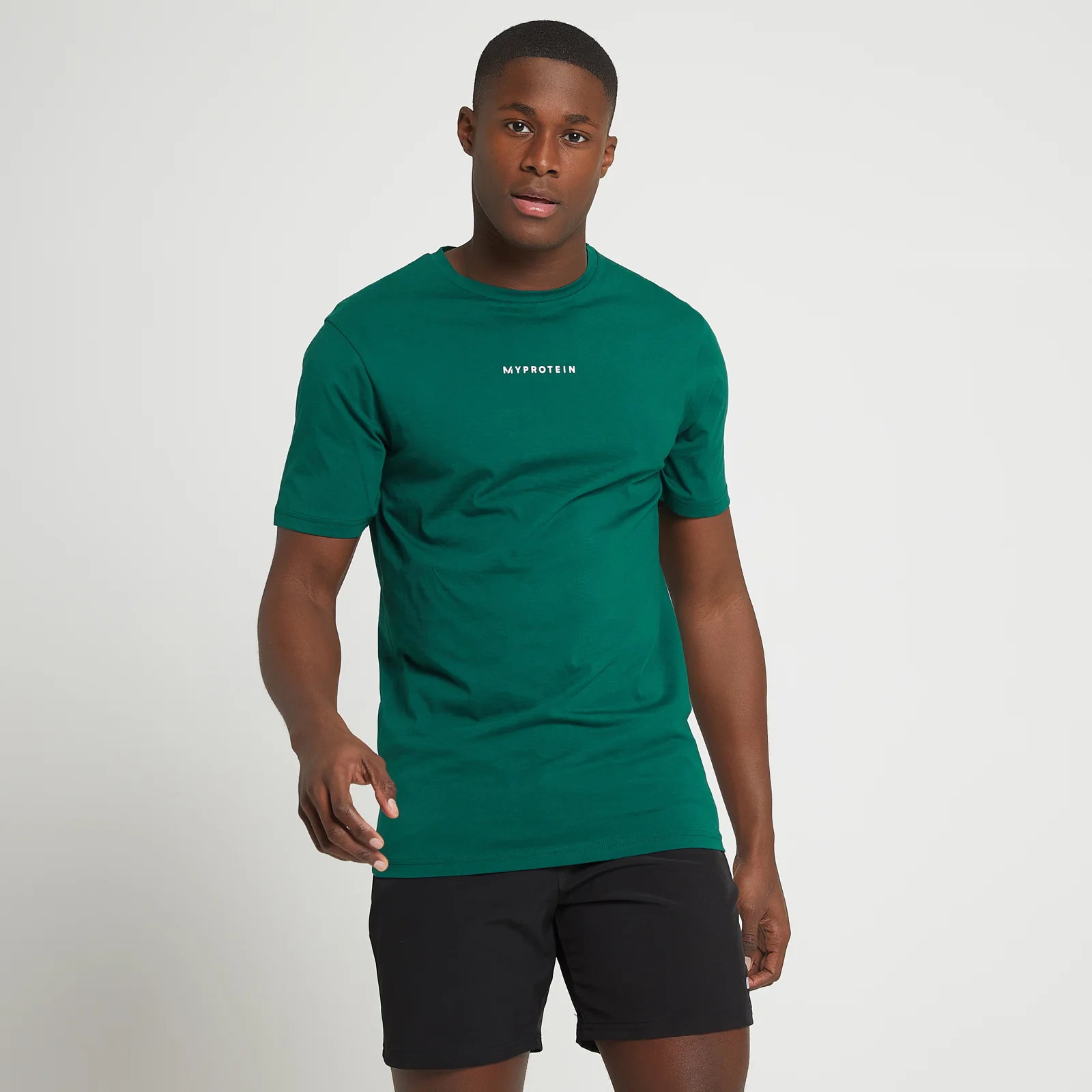 MP Men's Originals T-Shirt - Pine - XXS Bilde 1