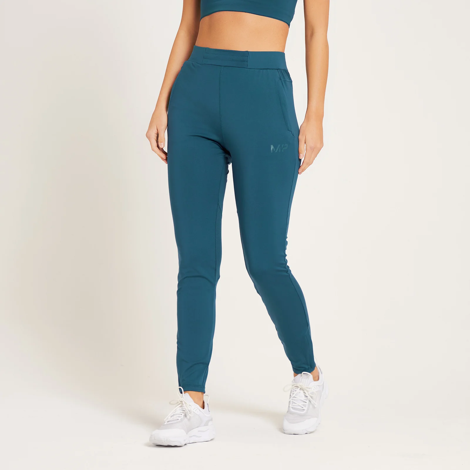 MP Women's Tempo Training Joggers - Dust Blue - XS Bilde 1