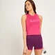 MP Women's Adapt Racerback Crop Vest - Magenta