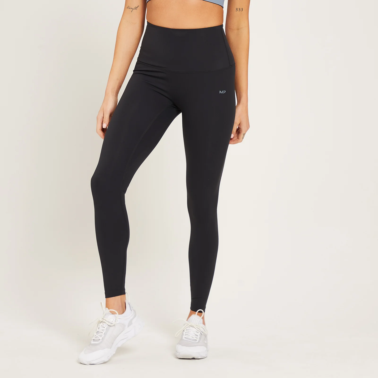 MP Women's Adapt Leggings - Black - XS Bilde 1
