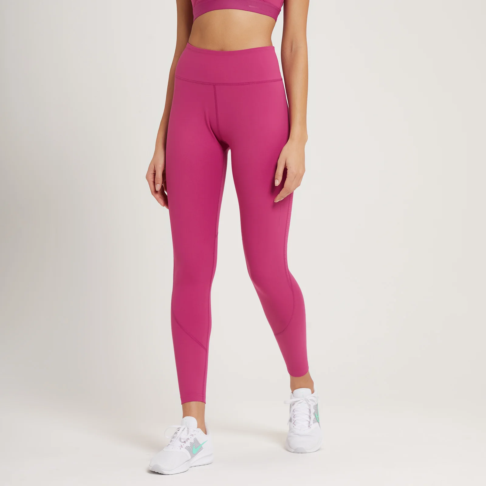 MP Women's Power Ultra Leggings - Sangria - XXS Bilde 1