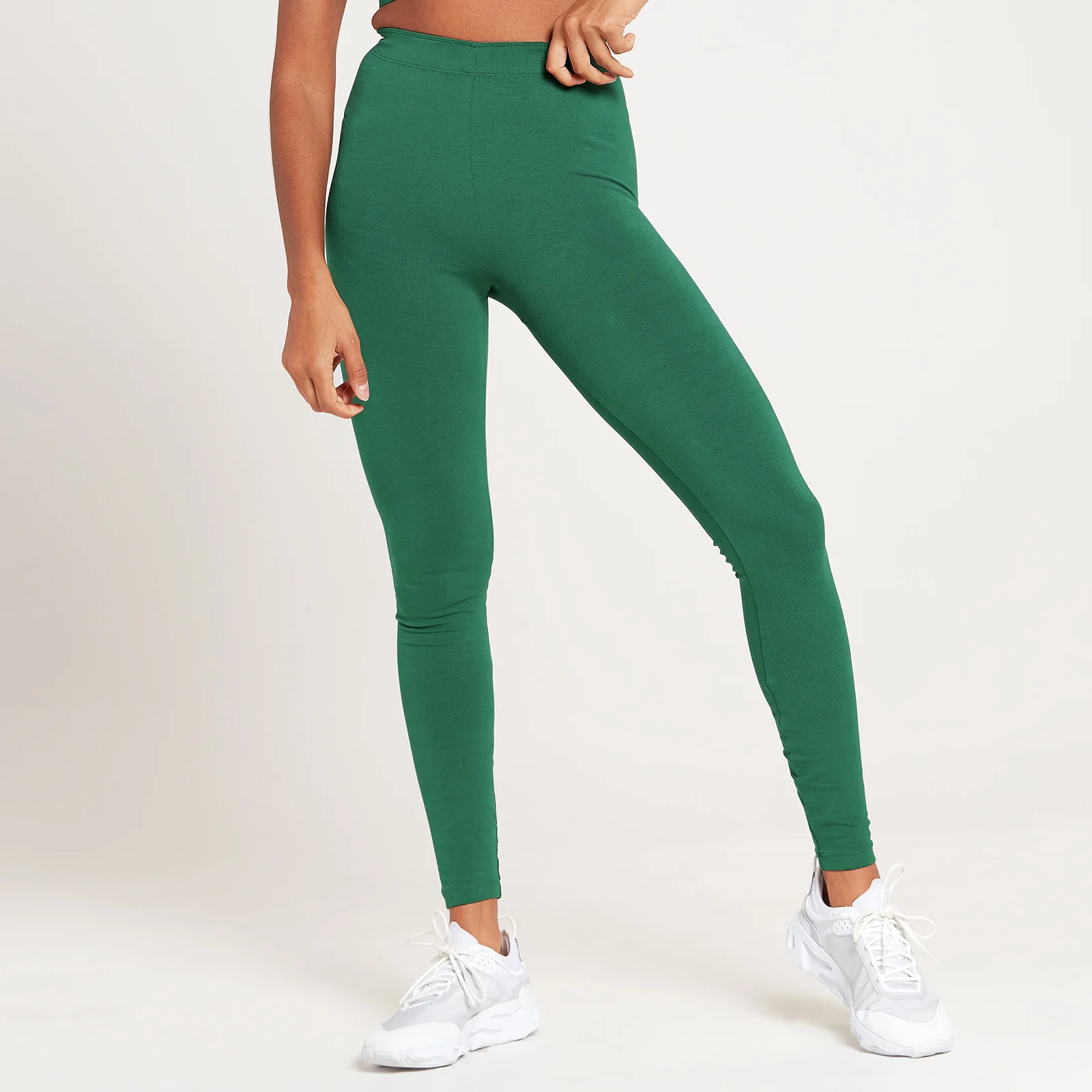 MP Women's Original Leggings - Pine - XXS Bilde 1