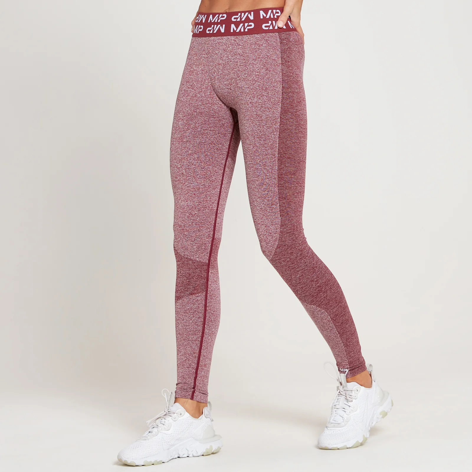 MP Women's Curve Leggings - Black Cherry - XS Bilde 1